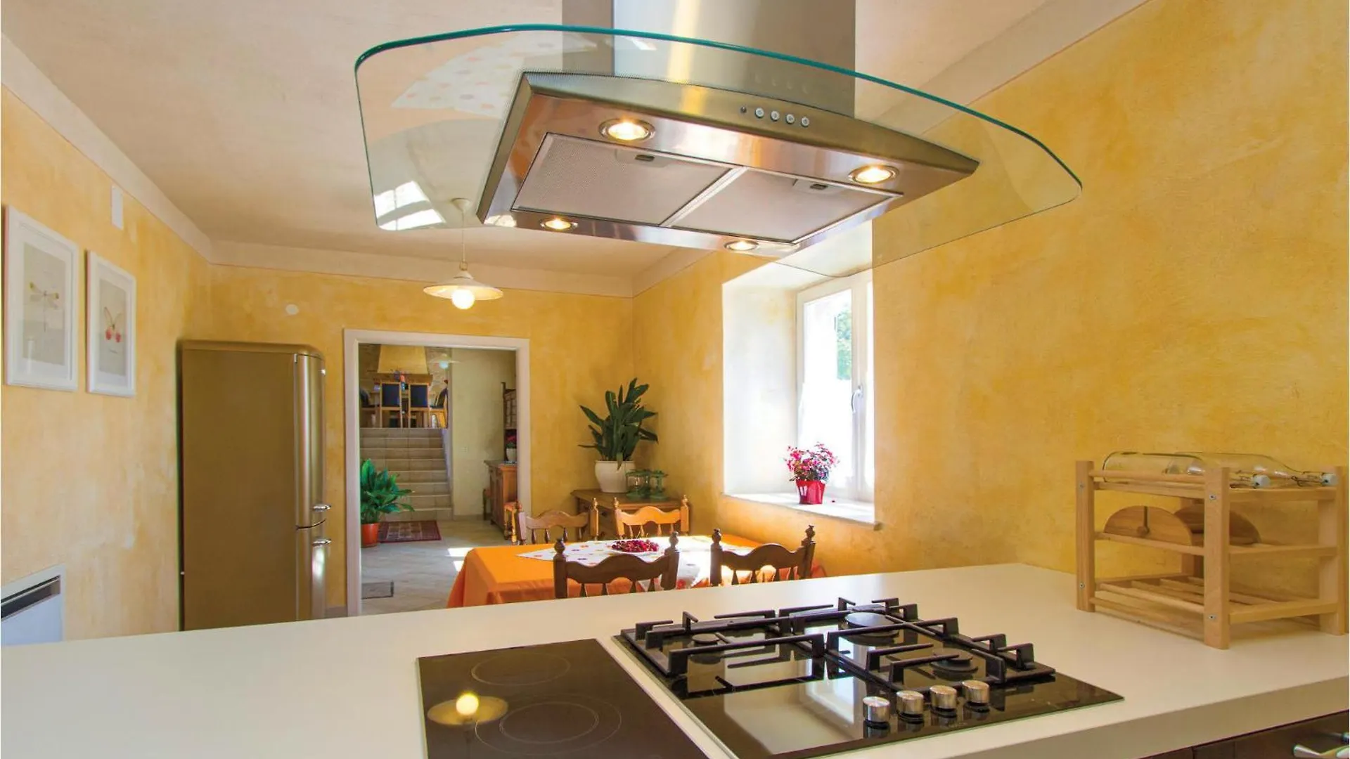 Lovely Home In Labin With House A Panoramic View Casa vacanze