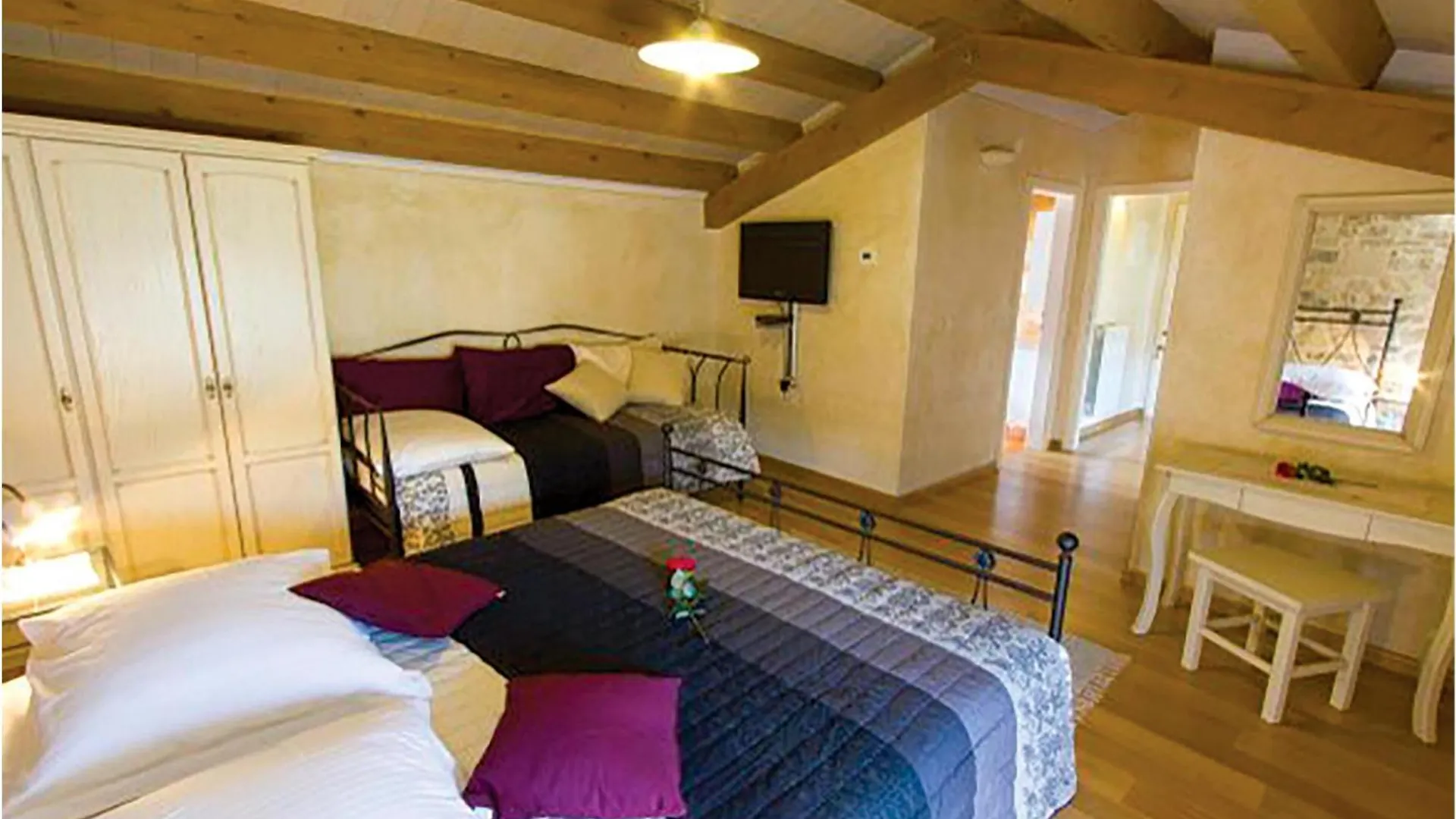 Lovely Home In Labin With House A Panoramic View