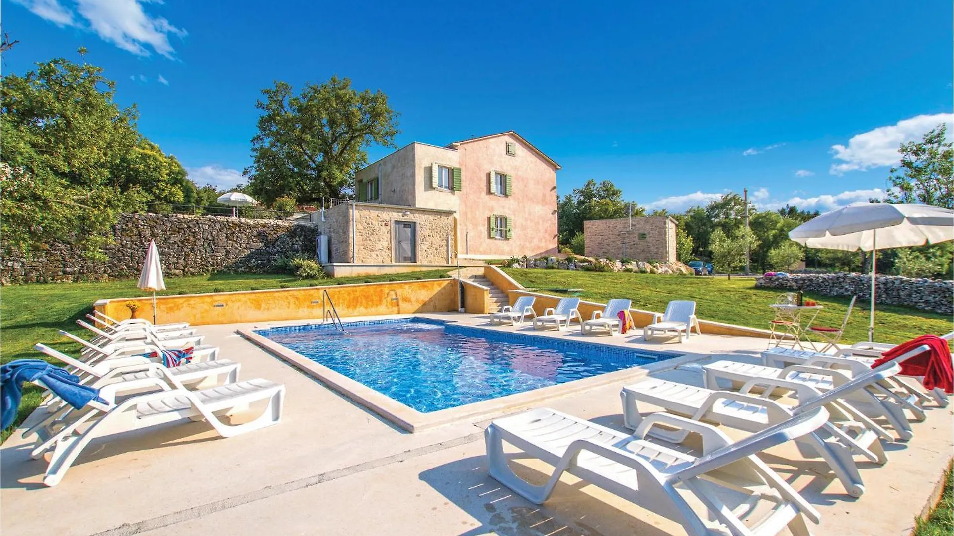 Lovely Home In Labin With House A Panoramic View 0*, Labin (Istria) Croazia